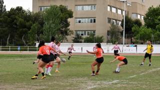 Final Rugby 7 FECEM - C.Salud